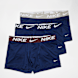 Nike 3 PACK - Essential Micro bleu 42741 1