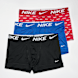 Nike 3 PACK - Essential Micro wielokolorowy 42752 1