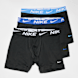 Nike 3 PACK - Essential Micro schwarz 42762 1