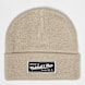 Mitchell & Ness Branded Patch Logo Beanie bež 42767 1