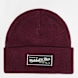 Mitchell & Ness Branded Patch Logo Beanie rouge 42769 1