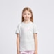 New Balance Jersey Stacked Logo Tee szary 45273 1