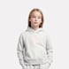 New Balance French Terry Stacked Logo Hoodie gris 45243 1