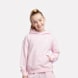 New Balance Peace Back Graphic French Terry Hoodie lichtroze 45245 1