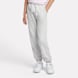 New Balance French Terry Small Logo Jogger szary 45248 1