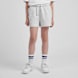 New Balance French Terry Small Logo Shorts grau 45253 1