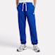 New Balance French Terry Small Logo Jogger niebieski 45265 1