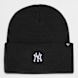 '47 Cuff Knit Base Runner MLB New York Yankees preto 42860 1