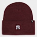 '47 Cuff Knit Base Runner MLB New York Yankees rood 42862 1