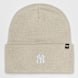 '47 Cuff Knit Base Runner MLB New York Yankees bež 42863 1