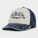 Von Dutch Originals Trucker Ballerat blauw 42877 1