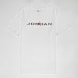 Jordan MJ Air Stretch Short Sleeve Crew weiß 42914 1