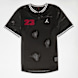 Jordan Junior Jordan 23 Elevated Jersey crna 42908 1