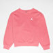 Jordan JDG Brooklyn Essential Crew lichtroze 42952 1
