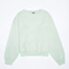 Jordan Brooklyn Essential Crew zielony 42917 1