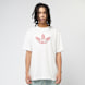 adidas Originals Monogram Infill T-Shirt weiß 42944 1
