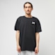 Under Armour Icon HWT Tee Taping zwart 42986 1