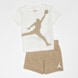 Jordan Junior JDB Jumbo Jumpman Short Set smeđa 43042 1