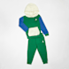 Jordan JDN Michael Jordan Brooklyn Fleece Pullover Set vert 43046 1