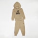 Jordan Junior Michael Jordan MVP Fleece Pullover Set brun 43047 1