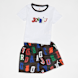 Jordan Court Of Legends T-Shirt Shorts Set (2 Piece) multicolorido 43049 1