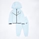 Nike   Sportswear Tech Fleece Full Zip Set bleu 43056 1