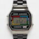 CASIO Vintage A168WEUC-1AER zilver 44604 1