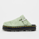 Dr. Martens ZebZag Mule vert 43124 1