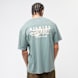 Dickies Service Station Short Sleeve Tee verde 44681 1