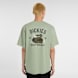 Dickies Snake Tee verde 44656 1