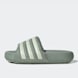 adidas Originals Adilette 24 Badslippers groen 44721 1