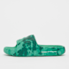 adidas Originals Adilette 22 Slides zelena 44720 1