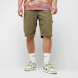Dickies Garyville Denim Short grün 44770 1