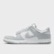 Nike   Dunk Low Retro weiß 44750 1