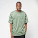 Karl Kani SIGNATURE PINSTRIPE TEE green/white verde 44835 1
