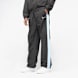 Karl Kani SIGNATURE TRACKPANTS black/light blue czarny 44842 1