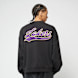 Mitchell & Ness NBA Oversweep Crewneck Sweater LA Lakers nero 44862 1