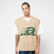 Another Cotton Lab A Sweater Vest beż 44867 1
