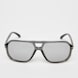 SNIPES Lunettes de soleil pilote gris 44996 1