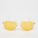 SNIPES Lunettes de soleil pilote jaune 44997 1