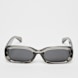 SNIPES Gafas de sol retro gris 44998 1