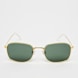 SNIPES Lunettes de soleil rondes vert 45002 1