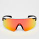 SNIPES Lunettes de soleil unisexe noir 45005 1