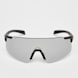 SNIPES Lunettes de soleil unisexe argent 45006 1