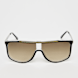 SNIPES Lunettes de soleil unisexe brun 45010 1
