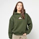 Felicious Basic Hoodie verde 45014 1