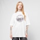 Felicious Boyfriend Tee Disco wit 45019 1