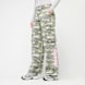 Felicious Camouflage Cargo Pants camouflage 45020 1