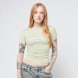 Felicious Feeling Felicious Tee groen 45021 1