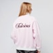 Felicious Sporty Sweat Jacket lichtroze 45024 1